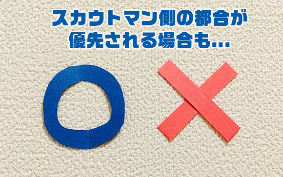 デメリットもある