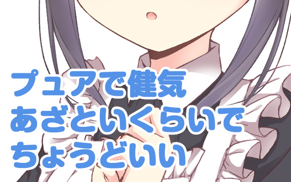 清楚な女性の見た目