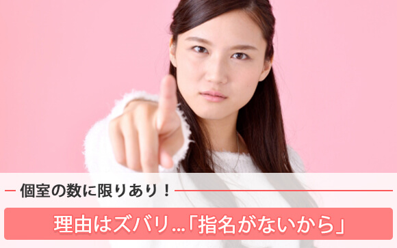 3時間前後しか入れて貰えない理由