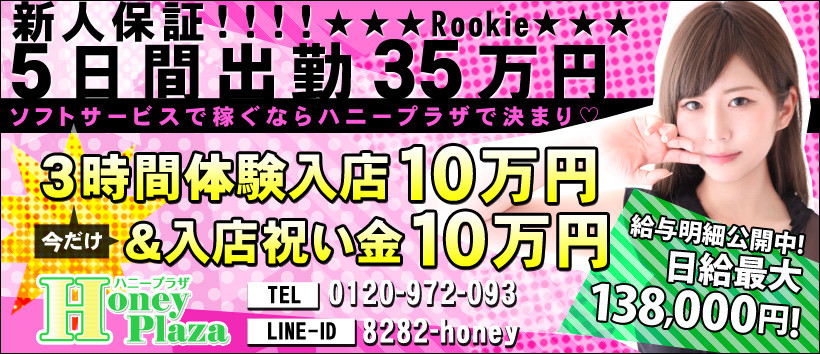 ハニープラザの求人