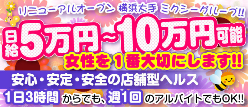 ふじこちゃん(ミクシーグループ) の求人