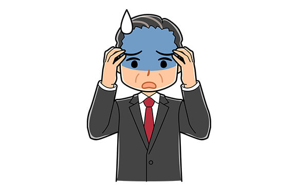 写メと全く違う女性が来て、保証や採用が難しくなった