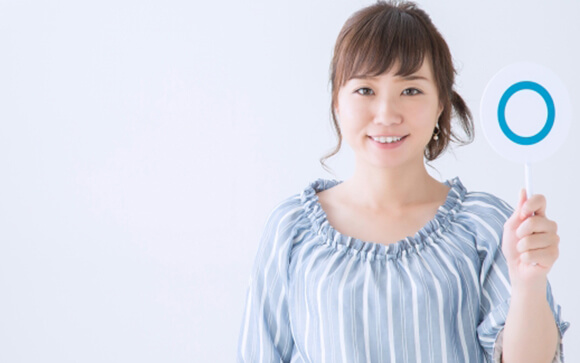 お客様のことを積極的にエロく責める