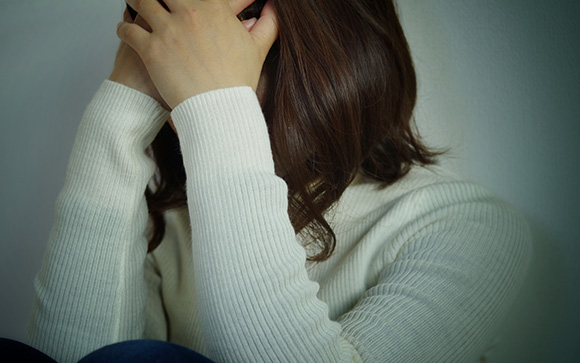 常に恋愛をしていないと不安や焦りが出る女性