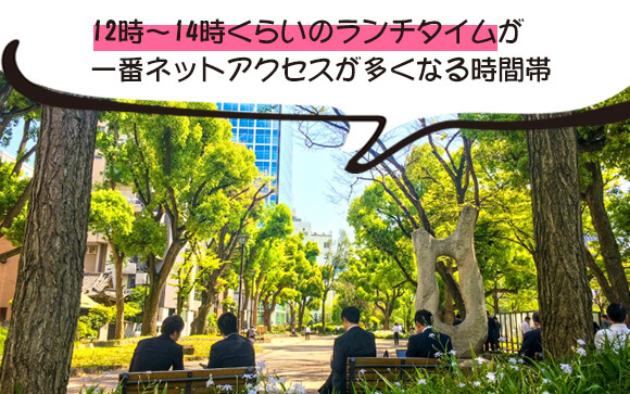 写メ日記を上げると効果がある時間帯