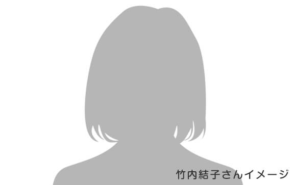 清楚な女性イメージ１