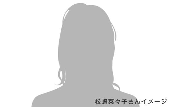 清楚な女性イメージ２