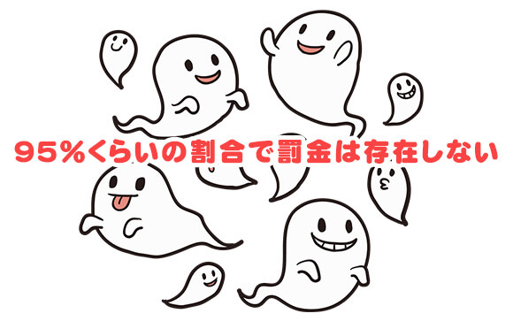 【風俗の罰金】風俗嬢への罰金って本当にあるの？