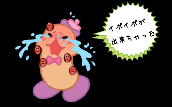 コンジローマとは？