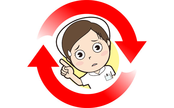 コンジローマは再発しやすい性病