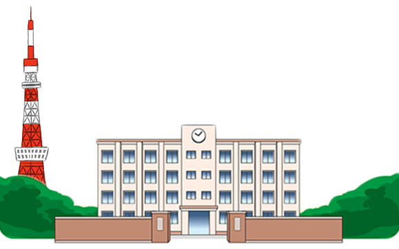 東京の学校に通えば、より良い仕事を見つけやすい