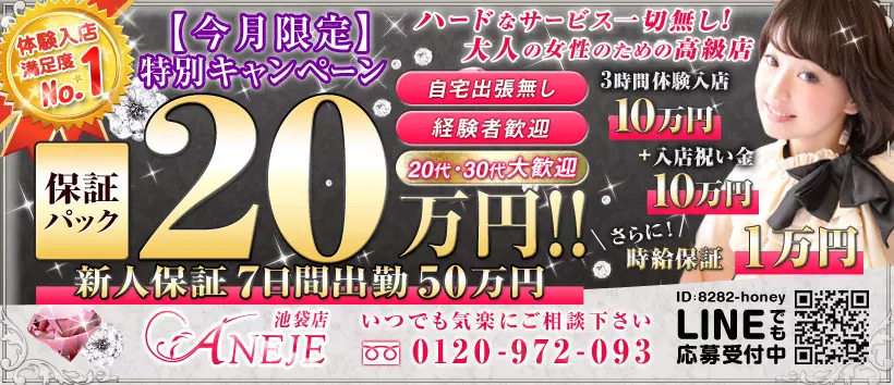 池袋アネージュ