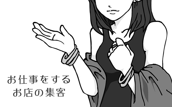 集客