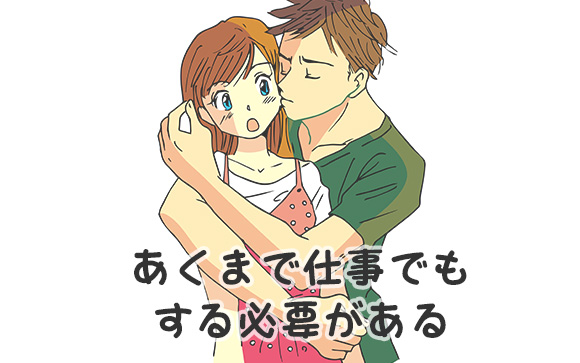 始まりはキスから