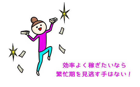 上手な風俗の働き方