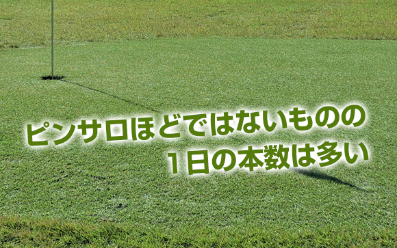 ヘルスの接客人数