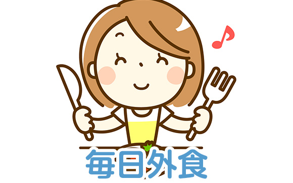 こんな無駄使いしてない？