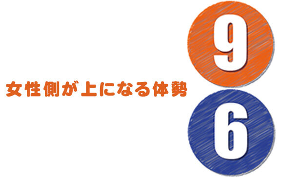 女性上位