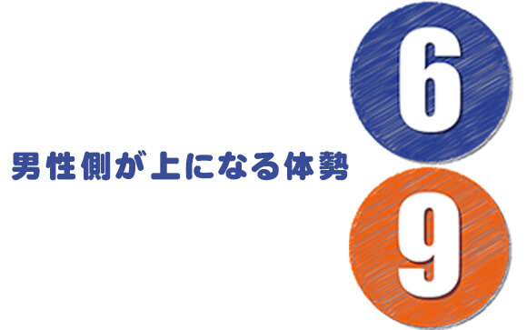 男性上位
