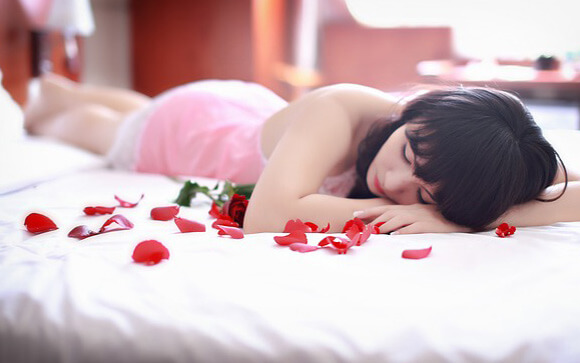 勝ち組女性は床上手！？