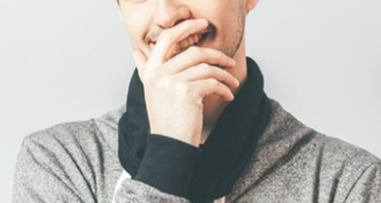 声を出させる