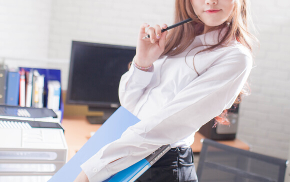 特別でなくていいんです！普通の女性が一番いい！