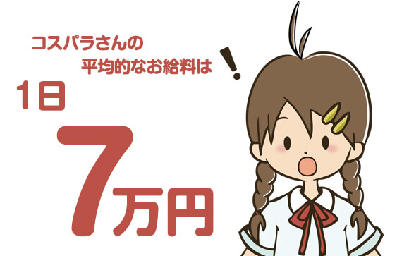 お茶引きなし！求人通りのお給料は当たり前