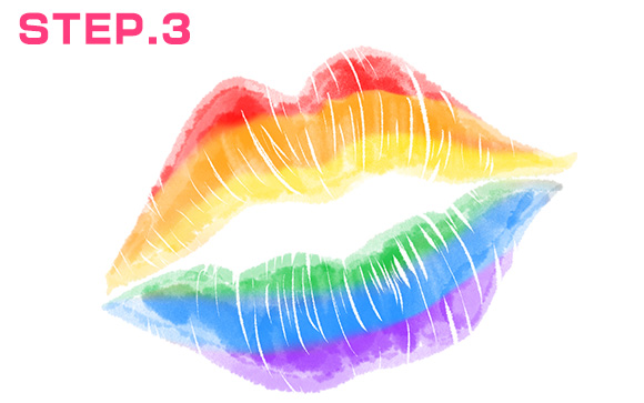 STEP.3　繰り返す