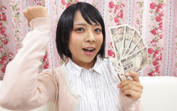 向いていない女性はいない！アナタもLOVERS-Aでなら即日高収入が稼げます！