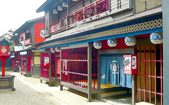 大衆～一般店のソープにはこんな人にぴったり