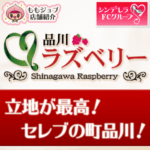 港区の高級デリヘル・品川ラズベリー♪ワンランク上の生活が実現！