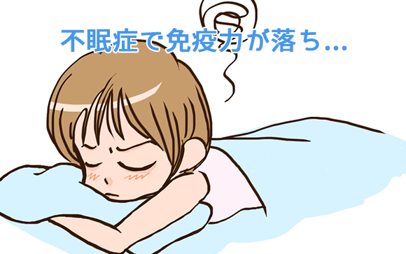 鬼出勤ホス狂風俗嬢のまねしてみたら不眠症に