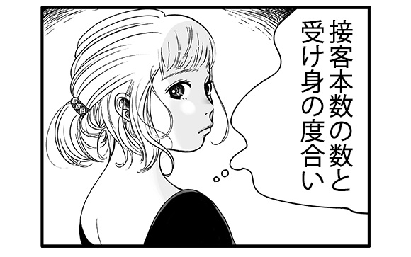 体力的に楽には2つの意味がある