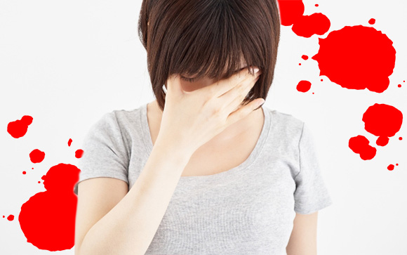後の仕事に支障がでること