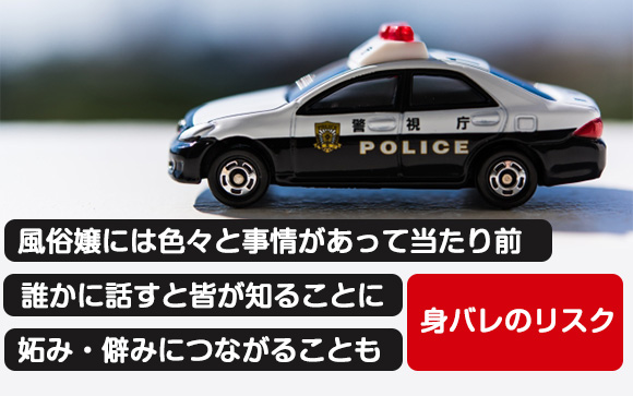 プライバシーへの干渉がマナー違反の理由