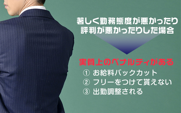 風俗店には一切ペナルティがないのか