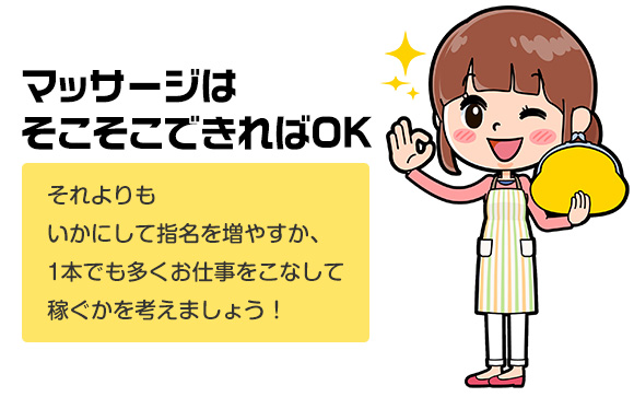 お金を稼ぐことが目的なら