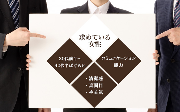 未経験者と専業主婦は大歓迎♪