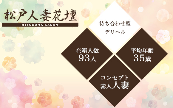 松戸人妻花壇ってどんなお店？