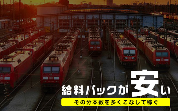 ソフトサービスで稼ぐなら本数をこなす必要あり