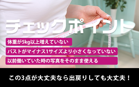 体型や見た目はどれくらい変わった？