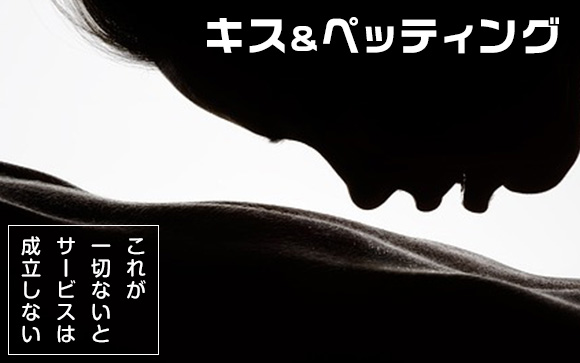 標準的な風俗サービスの流れ