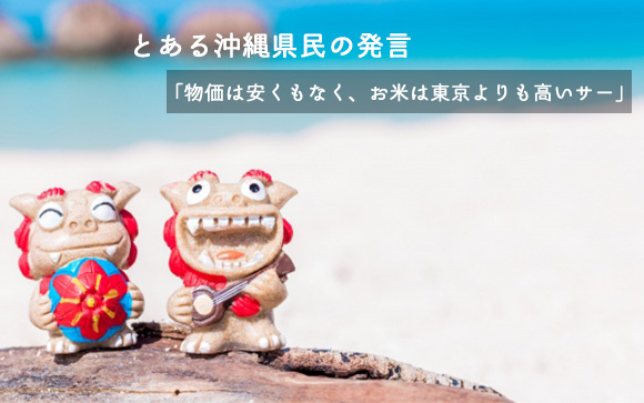 例えば沖縄で考えてみよう