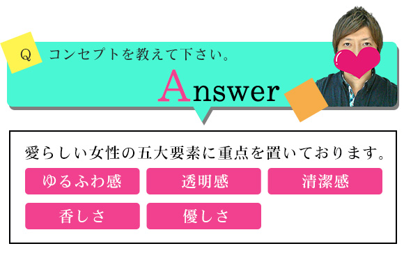 振り向きざまに恋に落ちるような出逢い