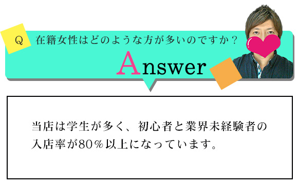 高級店で求められる女性の質