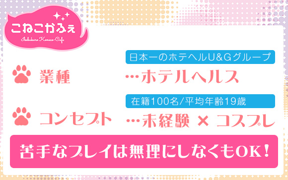 これがこねこかふぇだにゃん