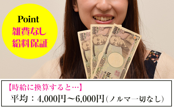 お金の話をしよう
