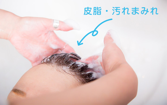 頭皮