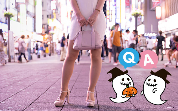風俗コスプレについて　Q&A
