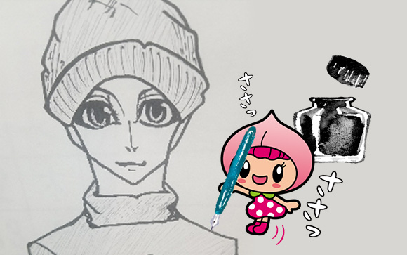 似顔絵